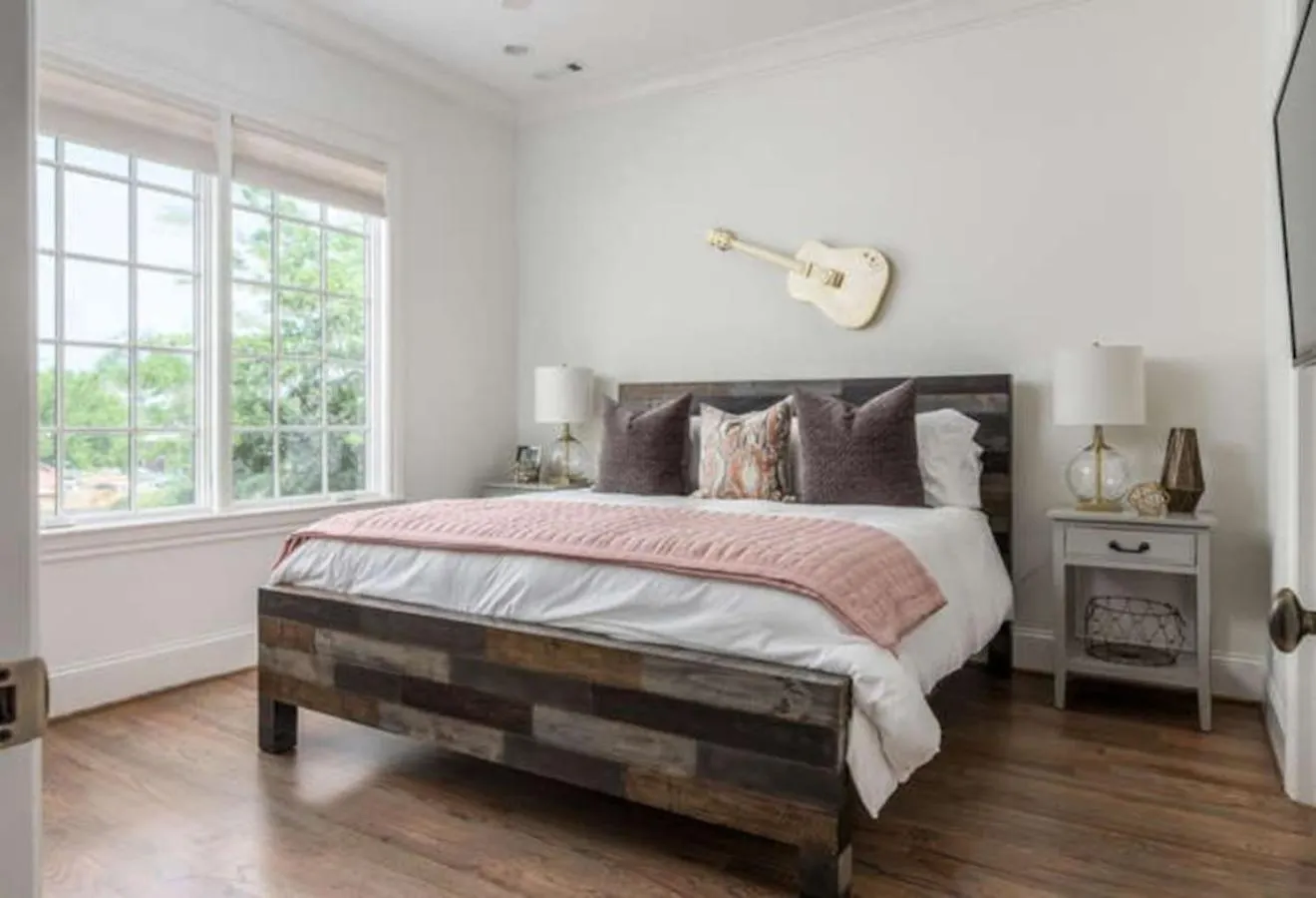 Spacious Wonderful Townhome Downtown Location Nashville