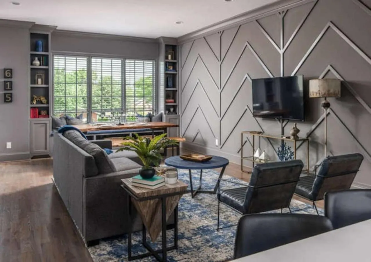 Spacious Wonderful Townhome Downtown Location Nashville